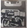 DETAILS WEST DS-340 - SUPER DETAIL KIT FOR SD70MAC - HO SCALE