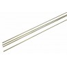 PSC 4870 - ROUND BRASS WIRE - .020" DIAMETER