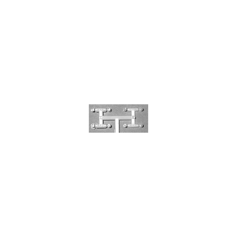 TICHY 3059 - NYLON BEARINGS - HO SCALE