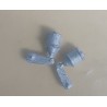 DETAIL ASSOCIATES 8025 - STEAM LOCOMOTIVE BRAKE CYLINDER - N SCALE