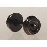 INTERMOUNTAIN 60053 - N SCALE 33" WHEELSETS FOR MICRO-TRAINS TRUCKS