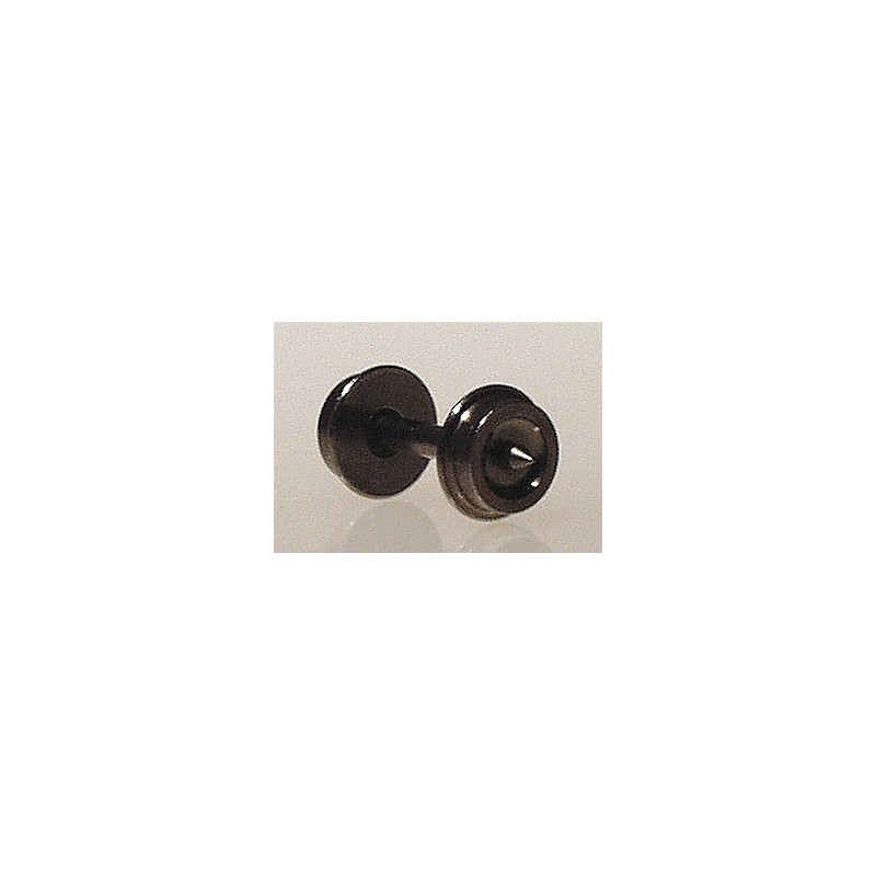 INTERMOUNTAIN 60054 - N SCALE 36" WHEELSETS FOR MICRO-TRAINS TRUCKS