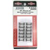 INTERMOUNTAIN 60054 - N SCALE 36" WHEELSETS FOR MICRO-TRAINS TRUCKS