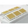 RAPIDO 102144 - GE DASH 8 LOCOMOTIVE SPLIT RADIATOR - HO SCALE