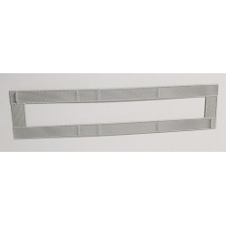 INTERMOUNTAIN P41599-1 - ACF 2 BAY CENTER-FLOW COVERED HOPPER ETCHED METAL WALKWAY - HO SCALE