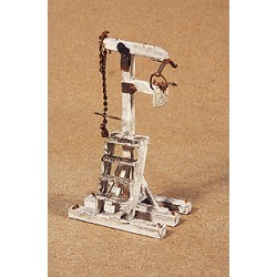 DURANGO PRESS DP-70 - FLEMING MAIL CATCHER KIT - HO SCALE