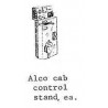 PSC 56204 - ALCO DIESEL LOCOMOTIVE CONTROL STANDR - O SCALE