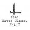 PSC 2841 - STEAM LOCOMOTIVE WATER GLASS - HO SCALE