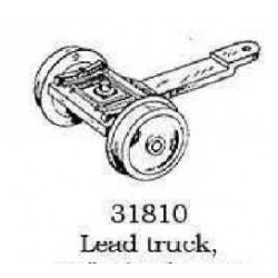 PSC 31810 - STEAM LOCOMOTIVE LEAD TRUCK - 26" SOLID WHEELSET - HO SCALE