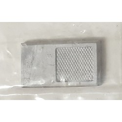 KEYSTONE HO-55 - DIESEL LOCOMOTIVE WINTERIZATION HATCH - SD18 AND OTHERS - HO SCALE