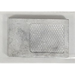 KEYSTONE HO-57 - DIESEL LOCOMOTIVE WINTERIZATION HATCH - GP38 AND GP38-2 - HO SCALE