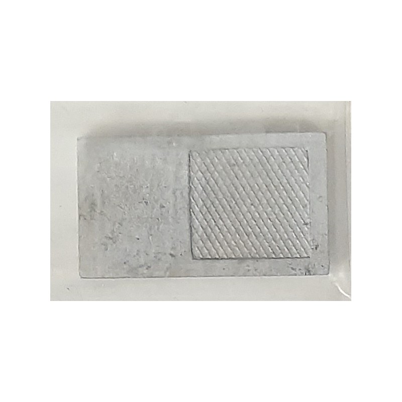 KEYSTONE HO-56 - DIESEL LOCOMOTIVE WINTERIZATION HATCH - 48' FAN (LONG) FOR 2nd GENERATION LOCOMOTIVES - HO SCALE