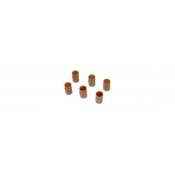 TICHY 8211 - 55 GALLON STEEL DRUMS - HO SCALE