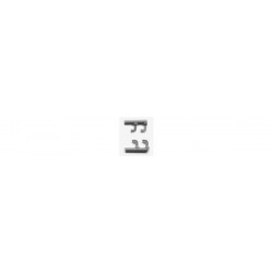 TICHY 3063 - OPEN CAR CORNER GUSSETS FOR GONDOLAS AND HOPPERS - HO SCALE