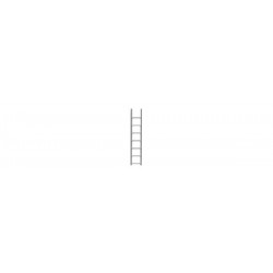 TICHY 3065 - 7 RUNG REEFER LADDERS - HO SCALE
