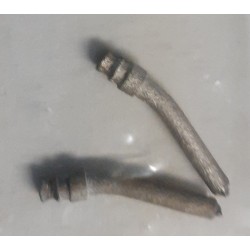 DETAIL ASSOCIATES 5056 - DIESEL LOCOMOTIVE FUEL FILLER PIPE - O SCALE