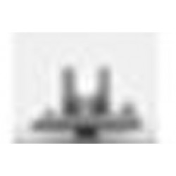 TICHY 3071 - 3" QUEENSPOST - HO SCALE