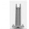 TICHY 3074 - 10" QUEENSPOST - HO SCALE