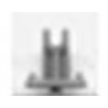 TICHY 3072 - 5" QUEENSPOST - HO SCALE