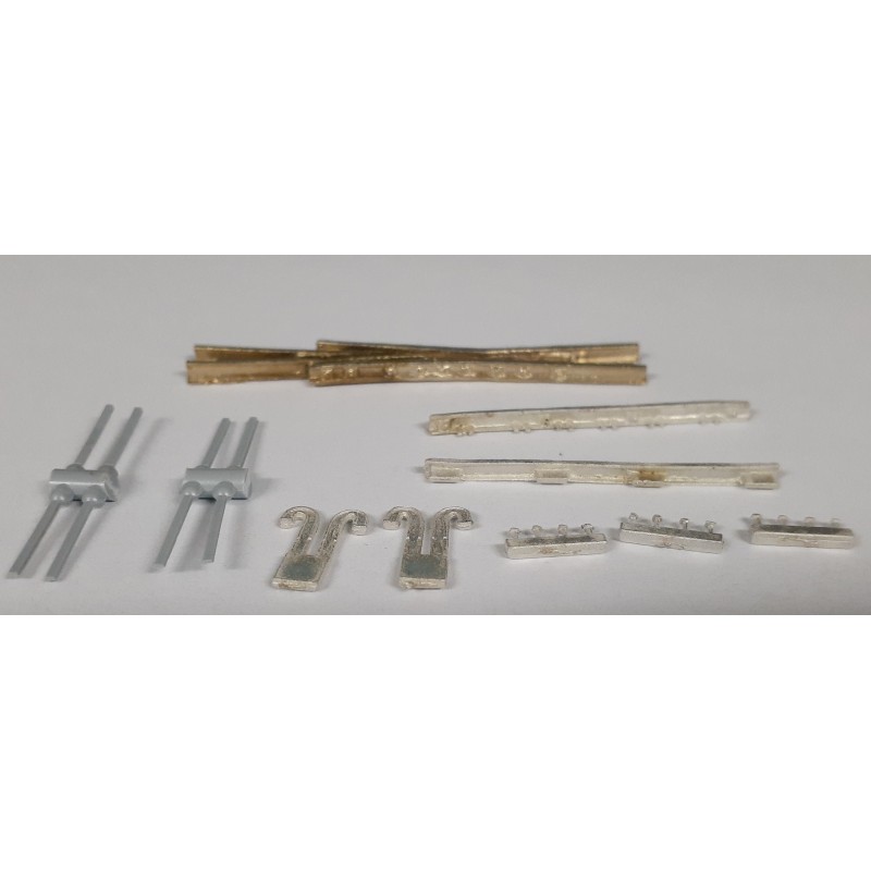 DETAILS WEST SF-953 - SWITCH FROG 5 - CODE 83 - HO SCALE