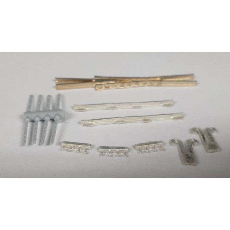 DETAILS WEST SF-950 - SWITCH FROG 6 - CODE 70 - HO SCALE