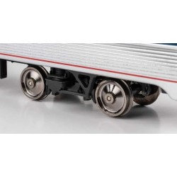 WALTHERS 920-2136 - INSIDE BEARING TRUCK FOR AMFLEET CARS - HO SCALE