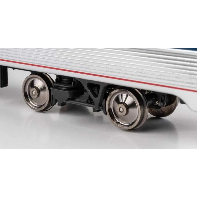 WALTHERS 920-2136 - INSIDE BEARING TRUCK FOR AMFLEET CARS - HO SCALE