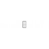 TICHY 8308 - 38" x 68" 6/6 DOUBLE HUNG MASONRY WINDOW - HO SCALE