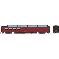 RAPIDO 175014 - SP DOME-LOUNGE - CANADIAN PACIFIC '3605 SELKIRK' - HO SCALE