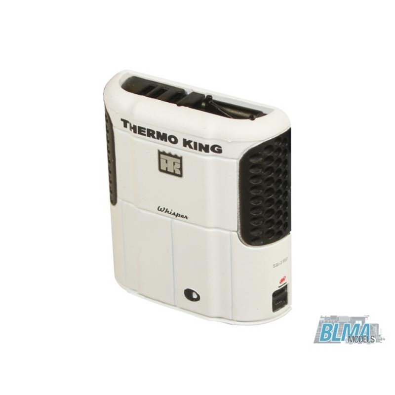 BLMA/ATLAS 4554 - THERMO KING REEFER UNIT - HO SCALE