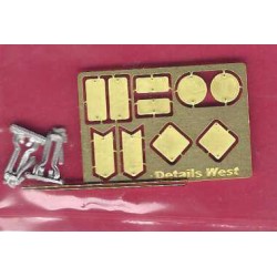 DETAILS WEST SS-915 -...