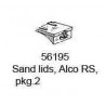 PSC 56195 - ALCO DIESEL LOCOMOTIVE RS SAND LIDS - O SCALE