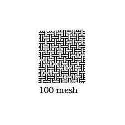 PSC 48119 - BRASS WIRE SCREEN - 100 MESH