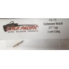 UTAH PACIFIC CS-73 - 27" CABOOSE STACK - HO SCALE