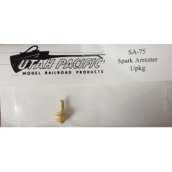 UTAH PACIFIC SA-75 - HAPCO SPARK ARRESTER - HO SCALE