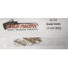 UTAH PACIFIC GI-54 - GRAB IRONS - HO SCALE