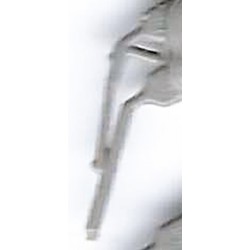 UTAH PACIFIC WW-97 - DIESEL LOCOMOTIVE WINDSHIELD WIPERS - HO SCALE