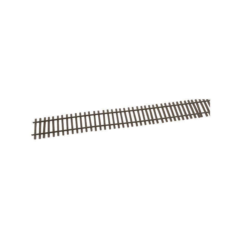 MICRO ENGINEERING 12-106 - CODE 70 FLEXTRACK - WEATHERED - HO SCALE