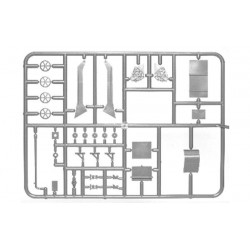 TICHY 8003 - COAL CHUTES - HO SCALE