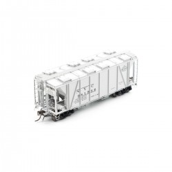 RAPIDO 149001A - ENTERPRICE COVERED HOPPER - NEW YORK CENTRAL ROMAN - HO SCALE