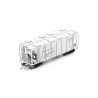 RAPIDO 149001A - ENTERPRICE COVERED HOPPER - NEW YORK CENTRAL ROMAN - HO SCALE