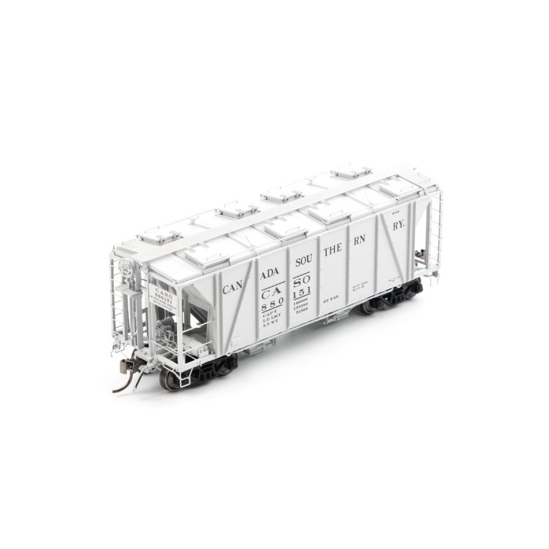 RAPIDO 149003A - ENTERPRISE COVERED HOPPER - CANADA SOUTHERN - HO SCALE