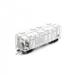 RAPIDO 149003A - ENTERPRISE COVERED HOPPER - CANADA SOUTHERN - HO SCALE