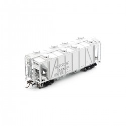 RAPIDO 149005A - ENTERPRISE COVERED HOPPER - GFCX - HO SCALE
