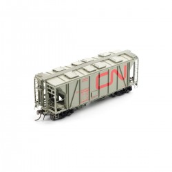 RAPIDO 149009A - ENTERPRISE COVERED HOPPER - CANADIAN NATIONAL - HO SCALE