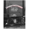 BYTOWN BOOK - CANADIAN CAR & FOUNDRY FREIGHT CARS 1900-1960