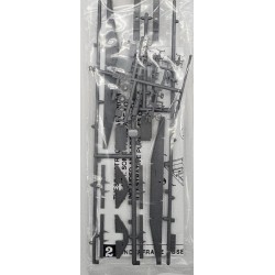 TICHY 3089 - 40' FISHBELLY UNDERFRAME - HO SCALE