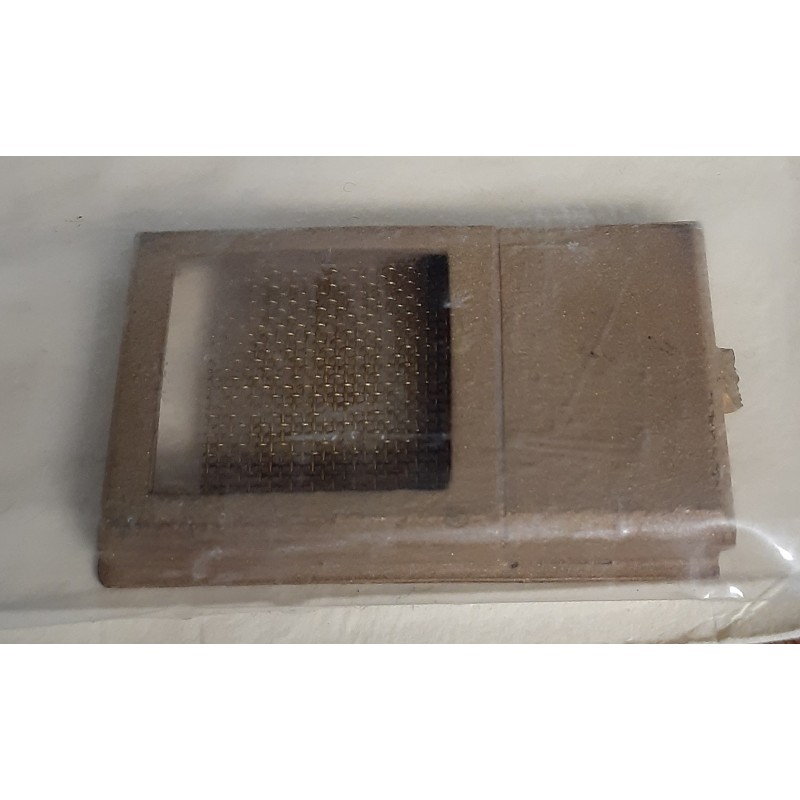 MBYE H33 - DIESEL LOCOMOTIVE F40-PH WINTER HATCH - HO SCALE