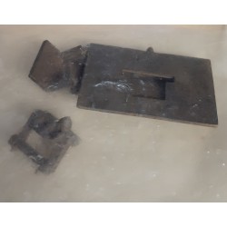 MBYE P19 - DIESEL LOCOMOTIVE ALCO FRONT AND BACK PILOTS - HO SCALE