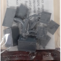 NERS 231 - PULLMAN 8 CELL...